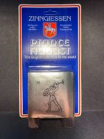 Prince August Guss Form Indianer #204 Zinngiessen