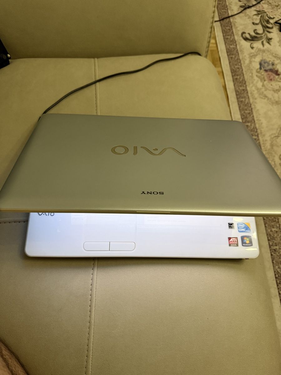 Vaio Notebook: Zwei Notebooks – Usato da Ibach venduto da O__s 2