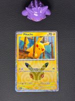 Pokémon 30th Celebration Pikachu 30C 14/30 DE 1
