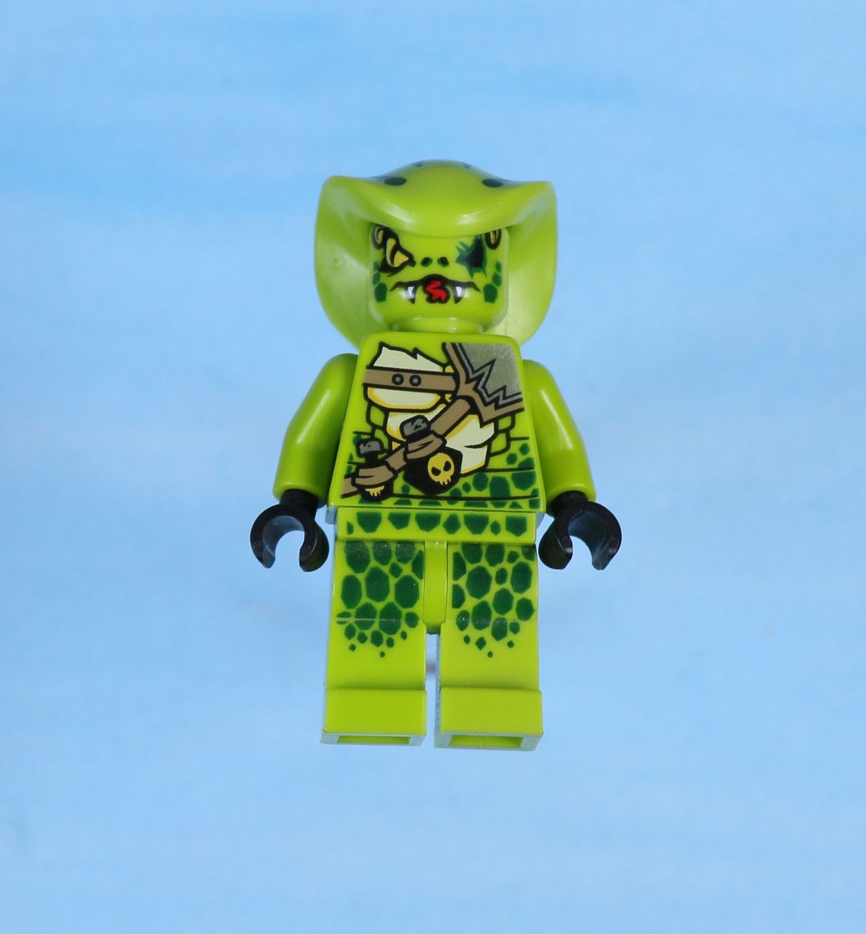 Lego Giocattoli: LEGO Minifigur Ninjago Lasha - Legacy – Usato da Hettlingen venduto da Scholi99