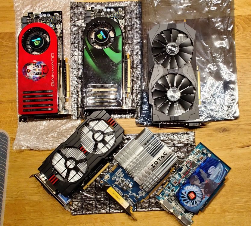 Diverses PC Material | Kaufen auf Ricardo