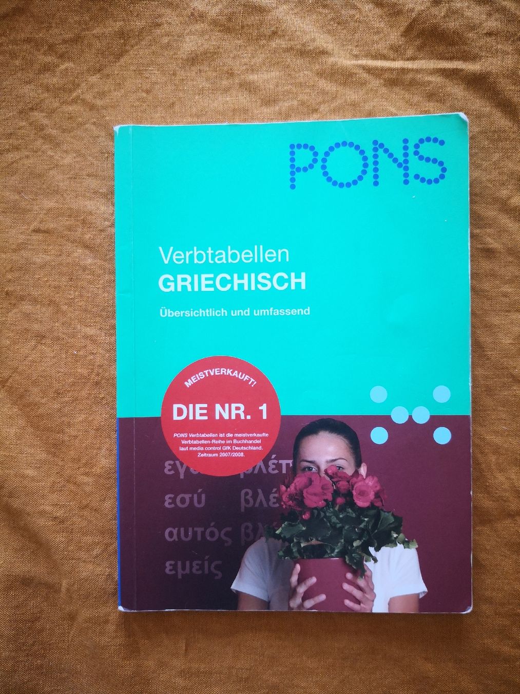 Libri: PONS Verbtabellen Griechisch – Usato da Basel venduto da 02134711