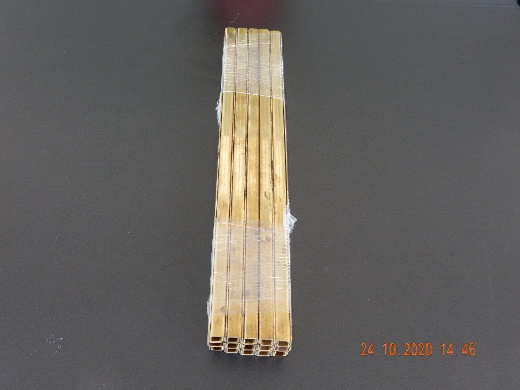 Profilati: U Profile aus Messing – Nuovo (secondo la descrizione) da Neuenegg venduto da wisteibe 2