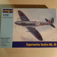 969 ... Supermarine Seafire Mk 46 ... Admiral 7205