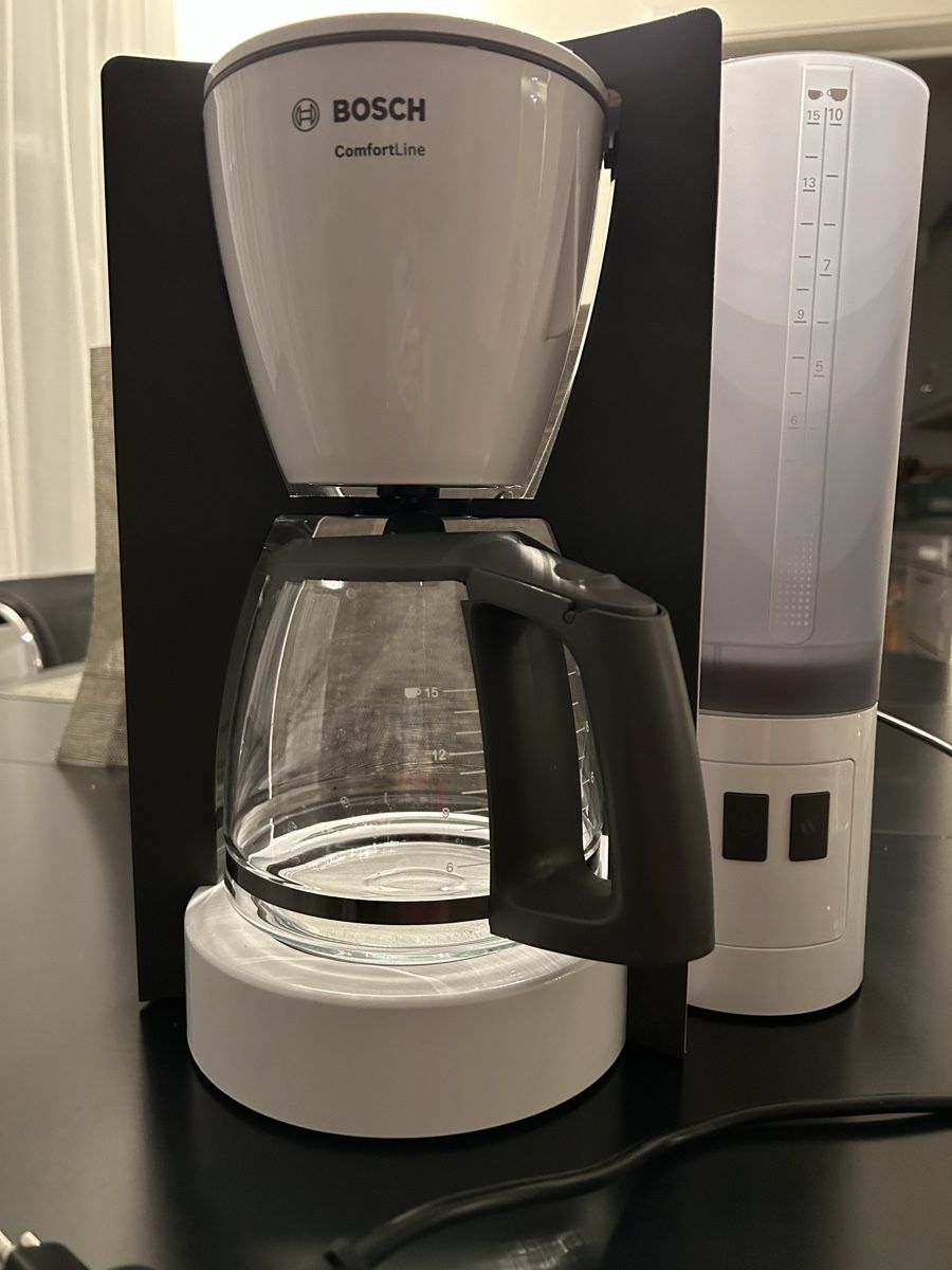 Bosch Kaffeemaschinen & Espressomaschinen: Bosch ComfortLine Filterkaffeemaschine weiss – Gebraucht aus Bern von nat_jq8c 2