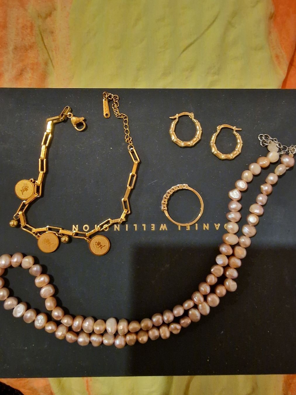 Altri gioielli: 14,karat ring und ohrringe sind ehtgold mit stempel – Nuovo e nell'imballaggio originale da Niederbipp venduto da mer_qmc7 1