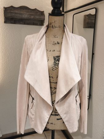 Damen Blazer Yessica rosa Grösse 34 guter Zustand