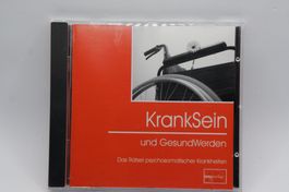 Hörbuch KrankSein und GesundWerden Rätsel psychosomatischer