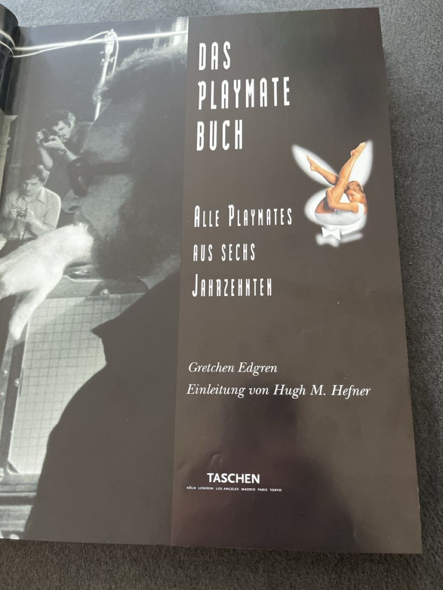 Livres: Das Playmate Buch – D'occasion à Niederhasli par Suneblueme 1