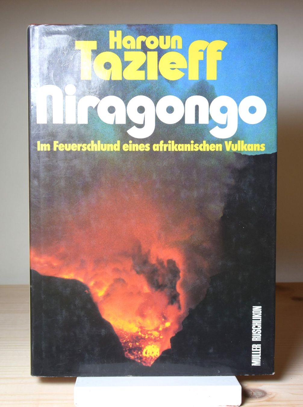 Libri: Konvolut, Lot, Sammlung: Vulkane 4 Titel – Usato da Erschwil venduto da taglang 2