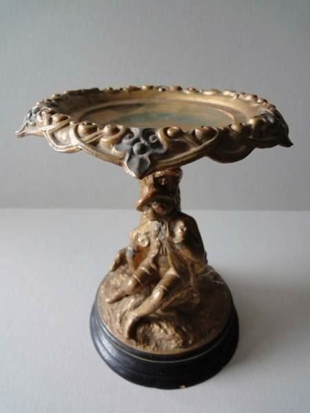 Ciotole: Keramik Aufsatzschale - Jugendstil – Usato da Chur venduto da omonia