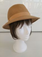 🤩HUT BEIGE MIT BAND