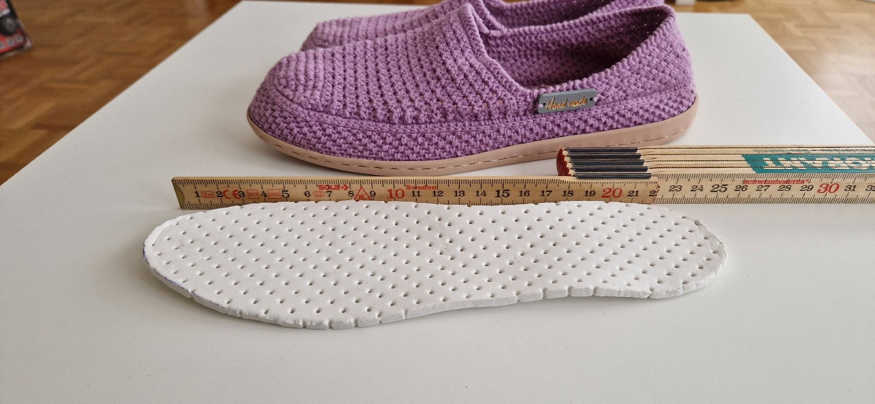 Scarpe da uomo: Handmade shoes. 36 – Nuovo (secondo la descrizione) da St. Gallen venduto da SergiiGor 3