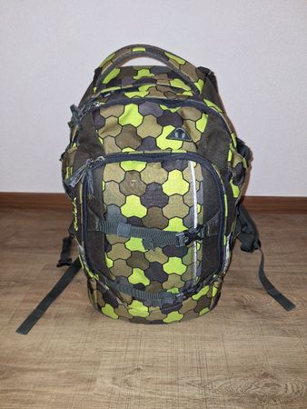Satch Schulrucksack