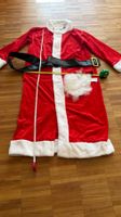Samichlaus Kostüm Set mit Gürtel & Bart