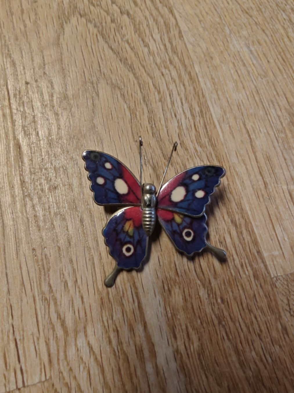 Broches & Aiguilles: Schmetterlingsbroche – D'occasion à Riggisberg par Chilen 2
