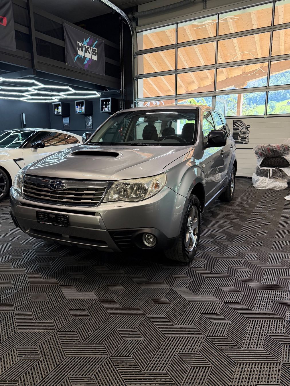 Subaru Automobili: Subaru Forester 2.0D AWD SCHNÄPPCHEN ab 1.- – Usato da Seewis-Pardisla venduto da NipponCC