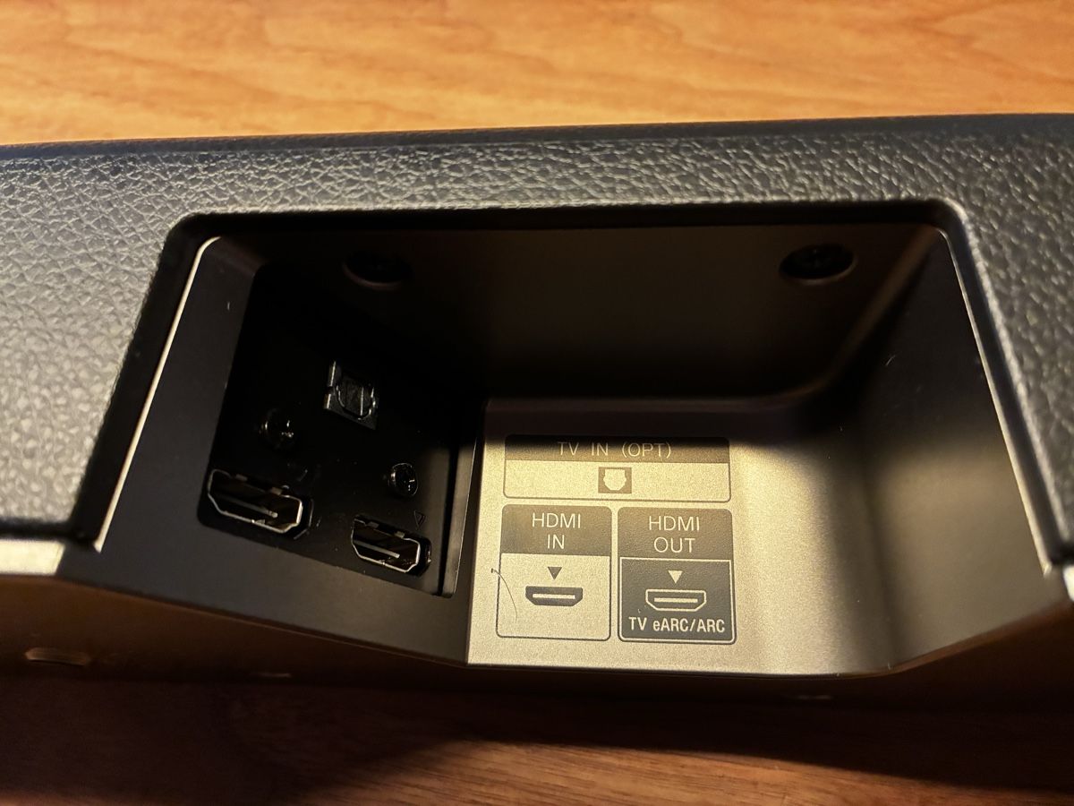 Sony Home Cinema: Sony HT X 8500 – Usato da Wangen sz venduto da ms1_k9x8 1