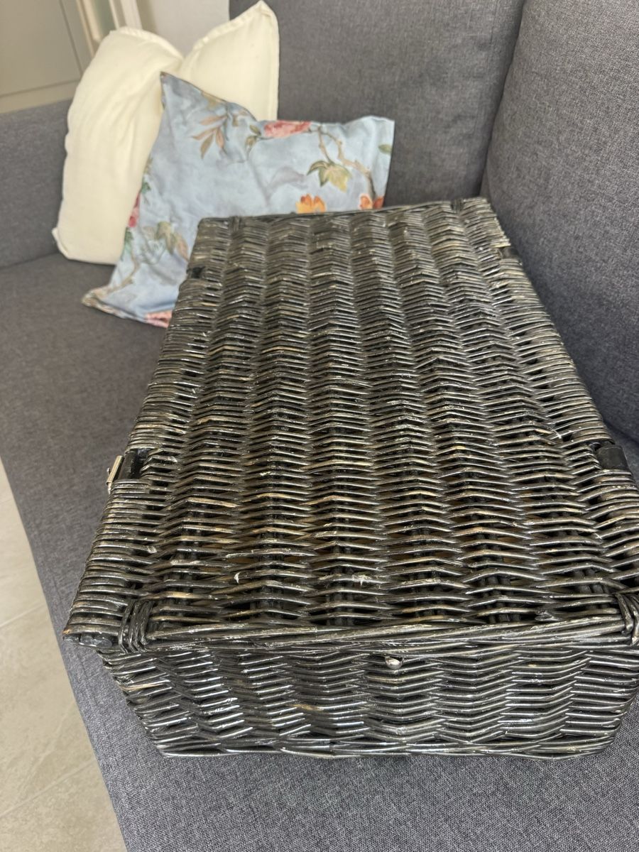 Altro per la casa: Neues Picknick Korb :) – Nuovo e nell'imballaggio originale da Zürich venduto da Anilein_9989 6