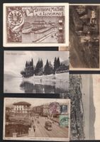 Italien postkarte 5 stück