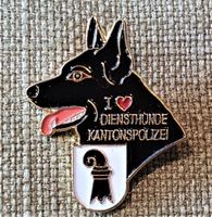 L083 - Pin I Like Diensthunde Kantonspolizei Basel Stadt