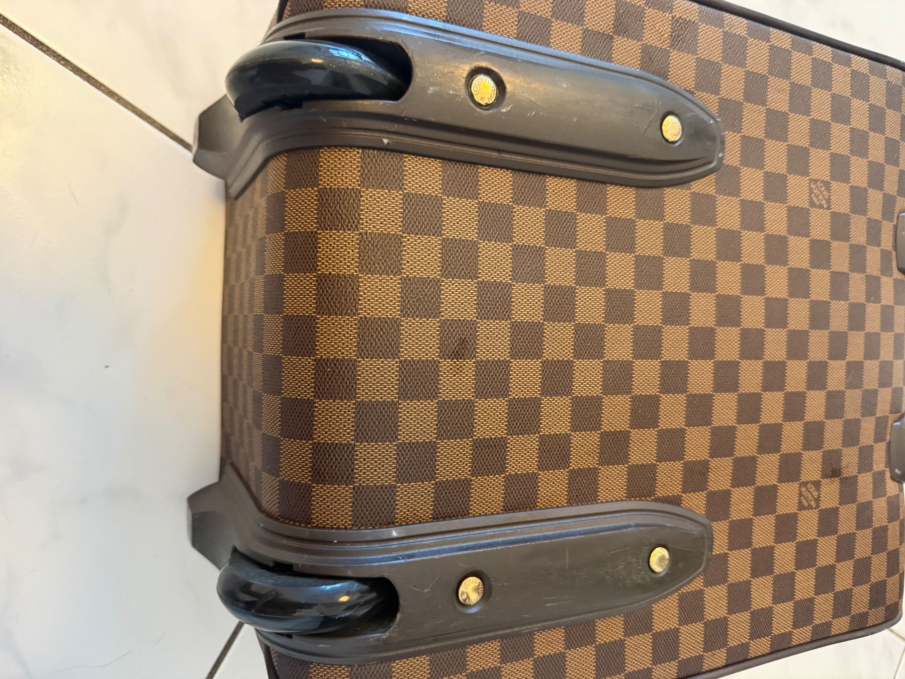 Autres aviation: Louis Vuitton Pegase 45 Damier – D'occasion à Wilen b. Wollerau par Corradino0 3