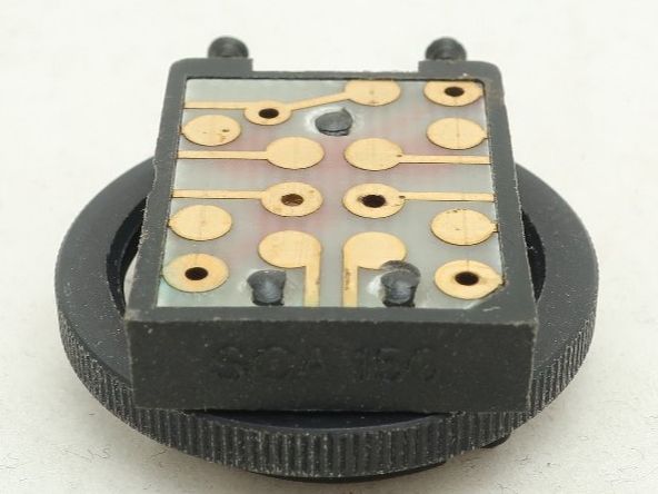 Unità & Adattatore: SCA 150 Leica R Blitzadapter SCA 100 Braun – Usato da Zürich venduto da dnk_nrd8
