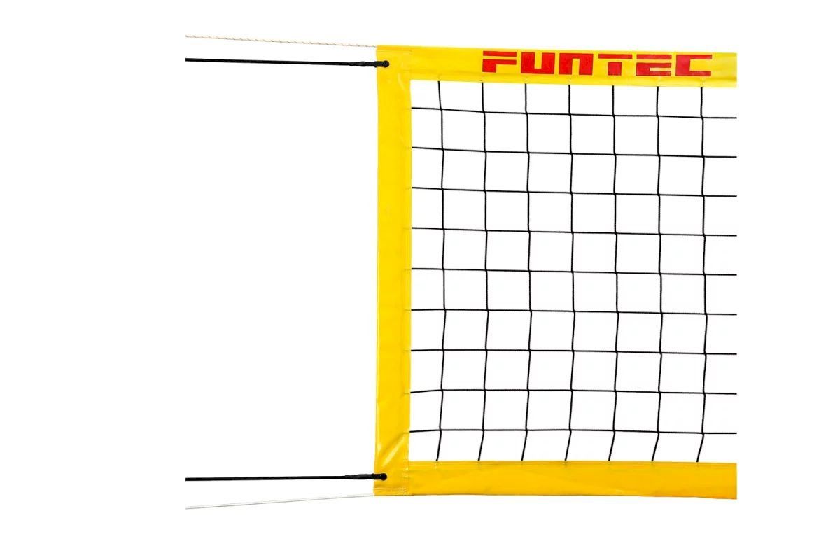 Bälle: FUNTEC Pro Beach BLACKS 8,5 m – Neu und originalverpackt aus Bottighofen von zaap 1