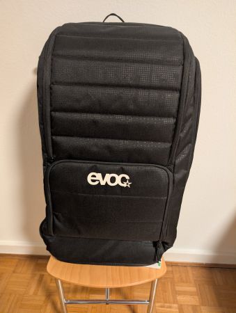 EVOC Skirucksack