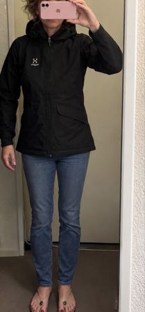 Haglöfs Outdoorjacke, Damen Grösse M