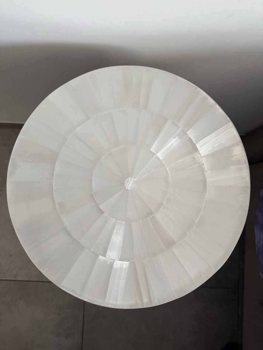 Tavoli: New crystal coffee table – Nuovo (secondo la descrizione) da Uznach venduto da ger_7gvr 1