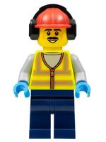 LEGO | [Minifigure cty1455] Stuntz Crew