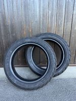 Motorrad Reifen SET (2 Stück)