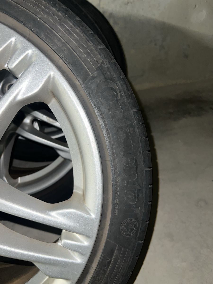 Pneumatici & Ruote complete: Roues Renault Sport AXL 17 – Usato da Montpreveyres venduto da Jojo2905 6