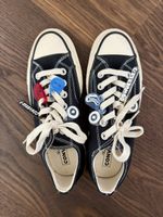 NEW! Classic Black Converse Chuck Taylor All Star - Size 38