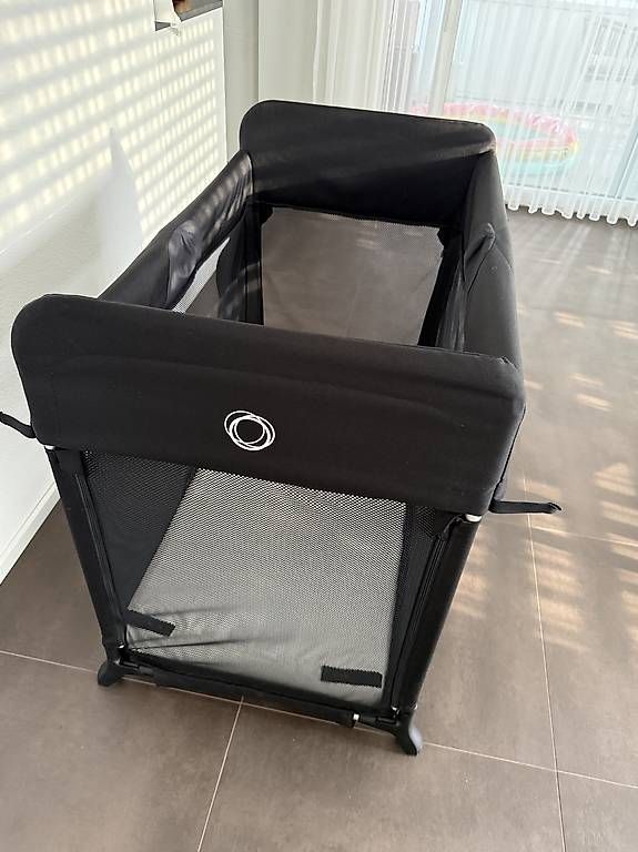 Letti: Bugaboo Stardust Reisebett black – Usato da Reinach BL venduto da Sweet61