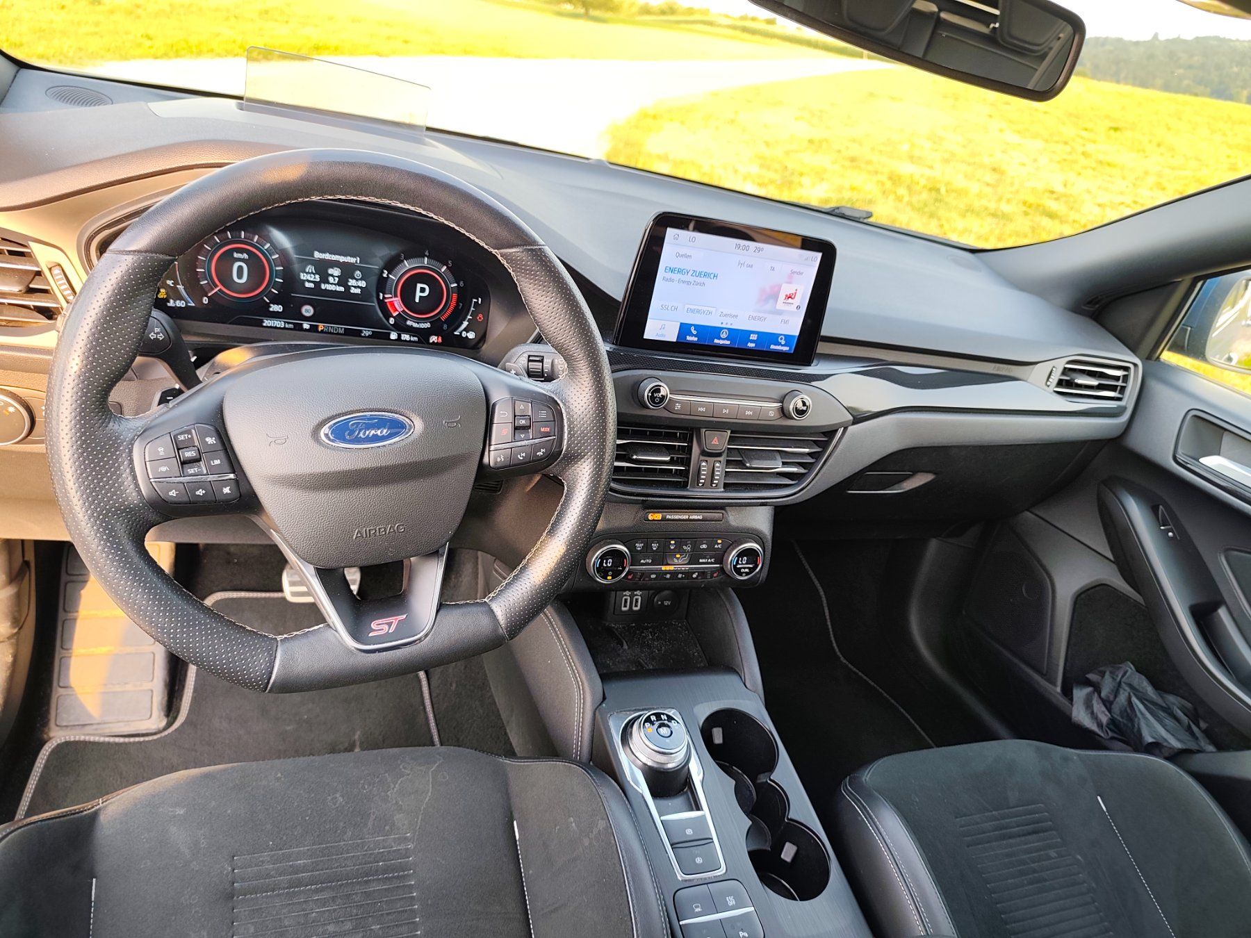 Autos: Ford Focus ST 280PS – Gebraucht aus Uzwil von faebses 6