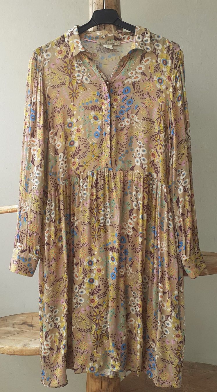 Kleider: Smith & Soul Kleid, XS – Gebraucht aus Bern von Solarsystem 5