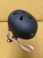 Rio Roller Helmet Black Protective Gear Size Small