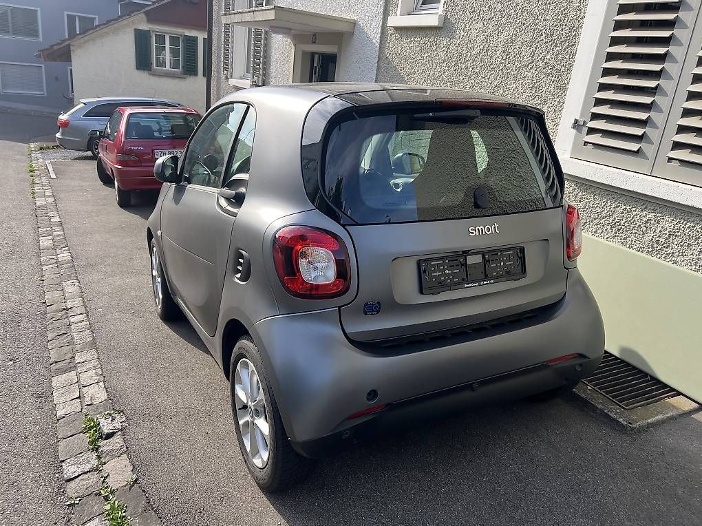 Autos: Smart Elektro Top Zustand  – Gebraucht aus Regensdorf von giopiter 2