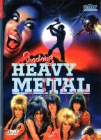 Shocking Heavy Metal  - DVD