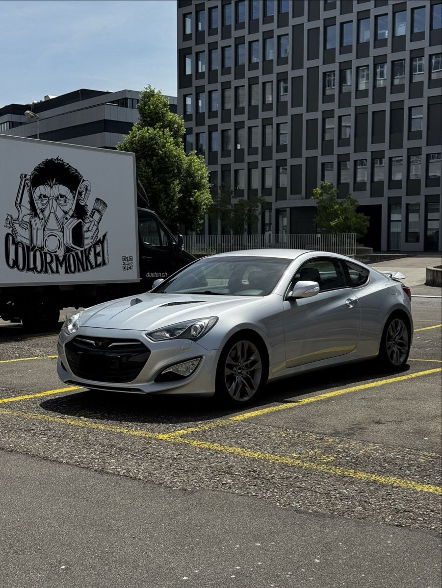 Hyundai Autos: Hyundai Genesis Coupe 2.0T – Gebraucht aus Dietwil von sta_zky9 6
