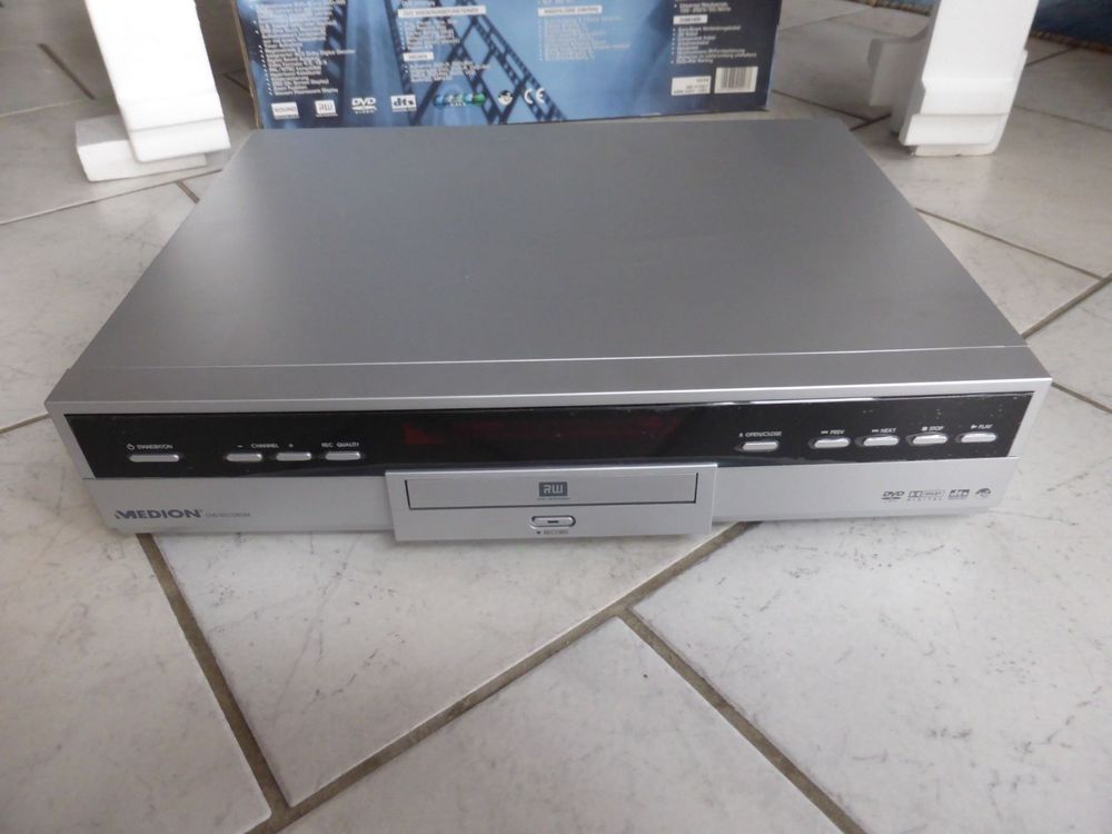 Medion DCDRecorder MD 41027 Kaufen auf Ricardo
