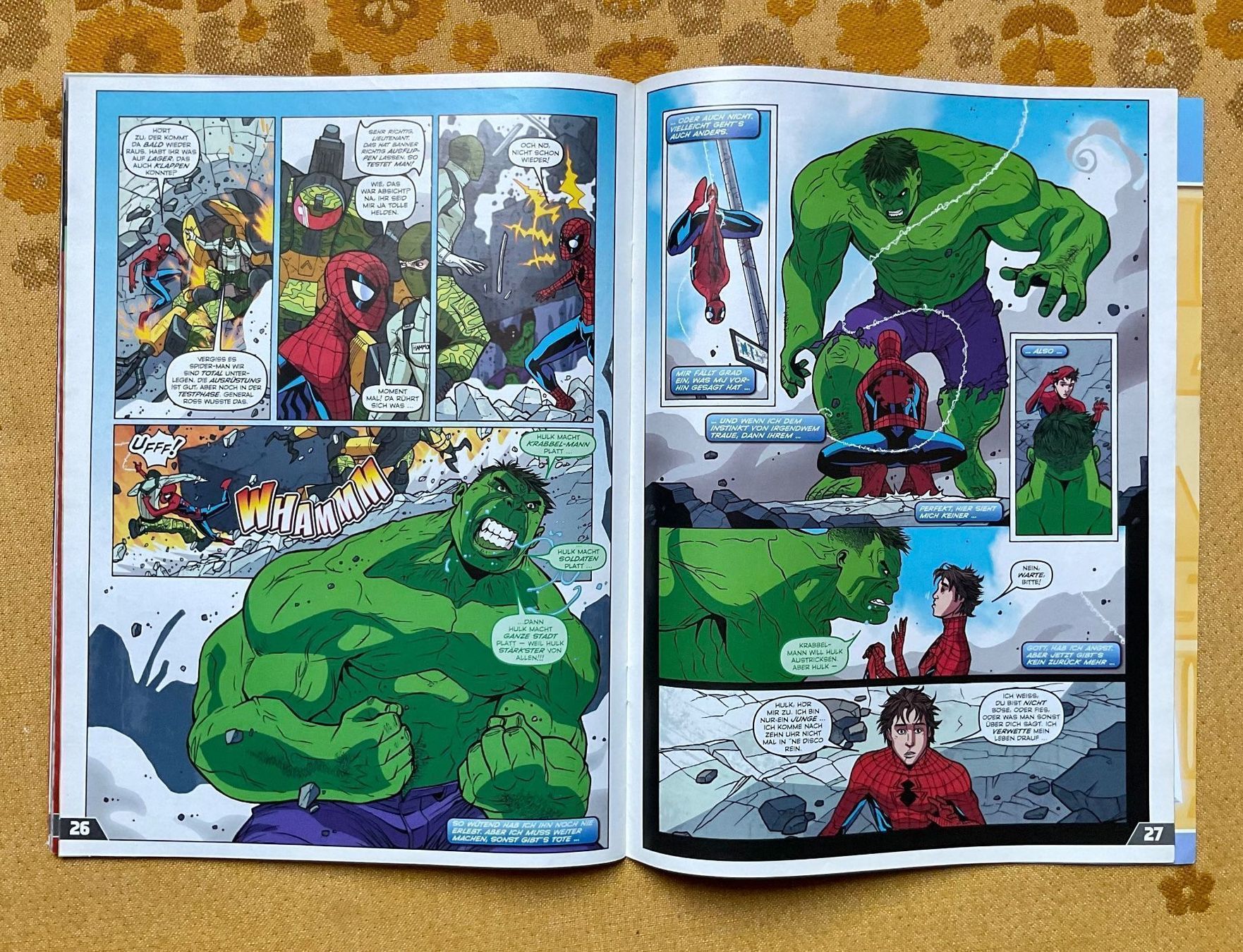 Fumetti: Spider-Man Heft Nr 24 von 2009 – Usato da Endingen venduto da nathan05 7