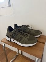 Ben Sherman Fowler Sneaker grün – Grösse 44  