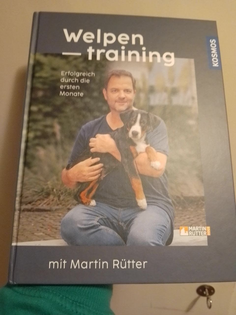 Libri: Martin Rütter Welpen Training – Nuovo (secondo la descrizione) da Schaffhausen venduto da Icedearth82