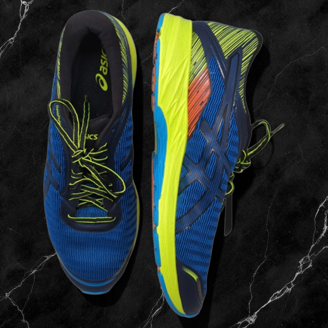 Asics Herrenschuhe: ASICS DynaFlyte FlyteFoam Running Homme Taille 50.5 – Gebraucht aus Le Locle von sAm_2112 2