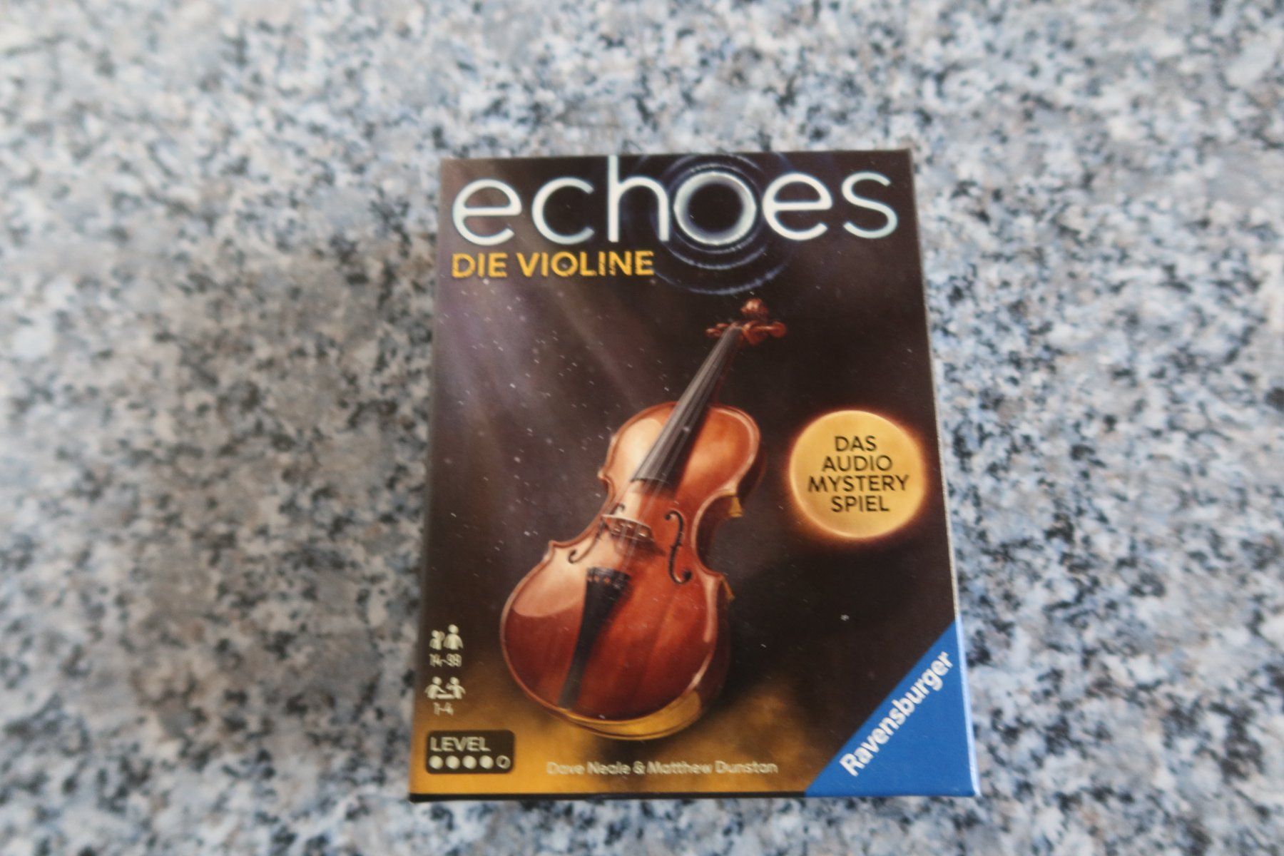Strumenti musicali: Echoes Die Violine – Nuovo e nell'imballaggio originale da Täuffelen venduto da Cindybussy
