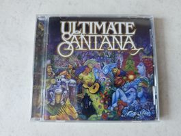 Santana  -  Ultimate Santana  /  Fabrikneu