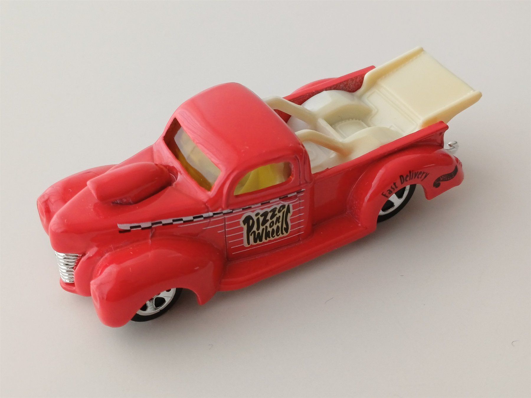 Hot Wheels Modellini d'auto: Hot Wheels - 1940 Ford Truck – Usato da Bichwil venduto da Viggen37